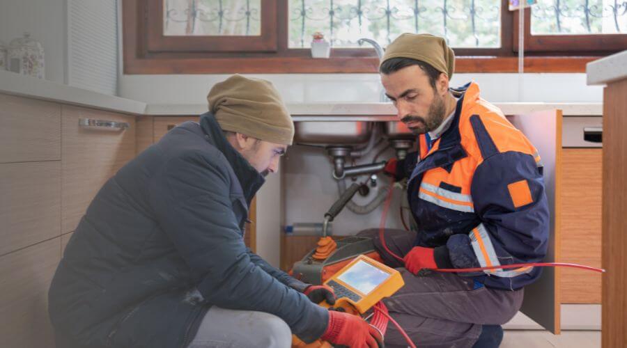 Professional Leak Detection Services in Malta, OH